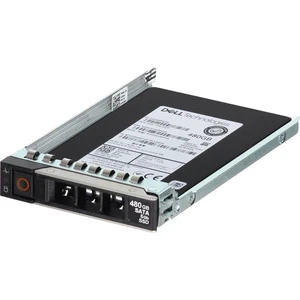 Dell 480GB 6Gbps SATA MU TLC 7mm 2.5 SSD 5400 Max (R6XYW) - Picture 1 of 8