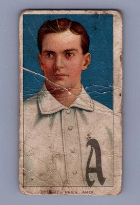 1909-11 T206 Jimmy Dygert Piedmont LOW GRADE - Image 1 of 2