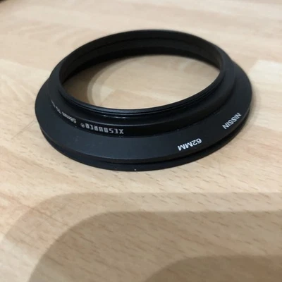 49mm-58mm 49-58 Stepping Step Up Male-Female Filter Ring Adapter 49mm-58mm  - Image 1 of 4
