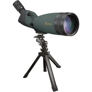 Alpen Optics Shasta Ridge 25-75x100 Spotting Scope, Fog and Waterproof - Picture 1 of 2