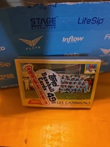 1981 Topps Cello Pack Baseball Seal - Bild 1 von 2