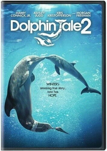 Dolphin Tale 2 US Impo DVD Region 1 - Like New - Image 1 of 1