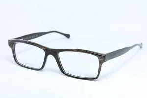 ERICLAUER Nerd Echt Horn Vintage Brille Eyeglasses Bril Gafas Glasögon Handmade - Picture 1 of 7