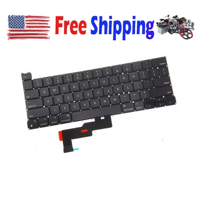 Keyboard For 2020 MacBook Pro M1 Touch Bar A2338 13" Model EMC 3578 New - Image 1 of 4
