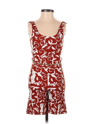 Mameluco rojo WeWoreWhat XS para mujer Foto 1 de 2