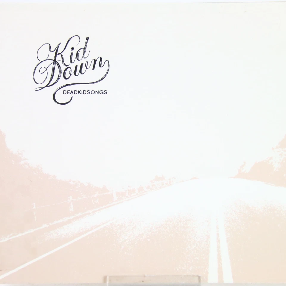Music Musik MAXI CD Kid Down – Deadkidsongs Gut - Bild 1 von 1