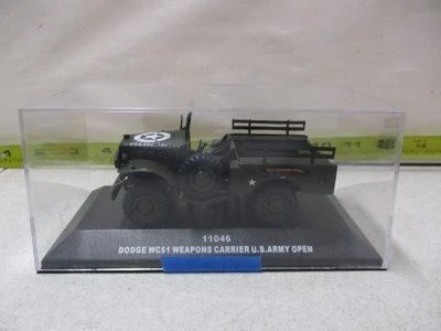 Jeep Dodge WC51 Weapons Carrier del Ejército de Estados Unidos Foto 1 de 4