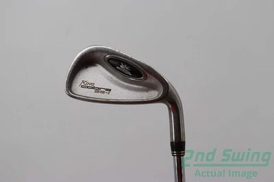 Hierro individual Cobra SS-i de gran tamaño 4 hierro acero rígido derecho 38,25 pulgadas Foto 1 de 4