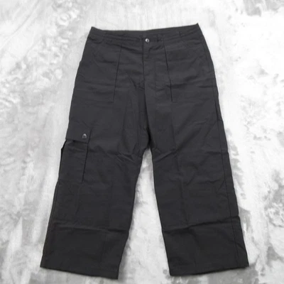 Pantalones Patagonia Inter Continental Mujer 6 Negro Carga Exterior Senderismo Secado Rápido Foto 1 de 4