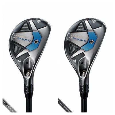 Callaway PARADYM Ai SMOKE  Hybrid 4H 5H 2set RH TENSEI 50 graphite Flex Regular - Image 1 of 4