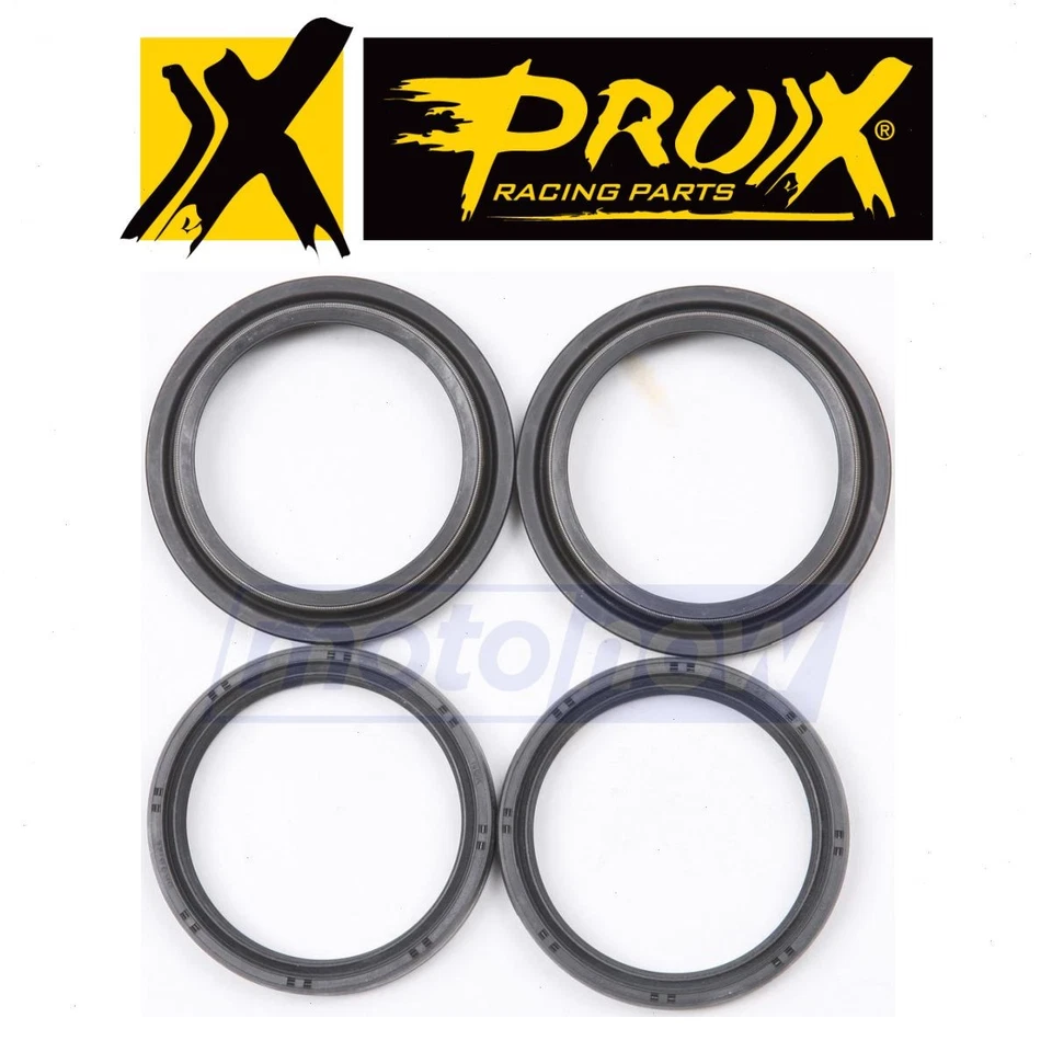 Pro-X Fork Seal/Wiper Kit for 2008-2016 KTM 150 SX - Suspension Fork Seals & qd Foto 1 de 4