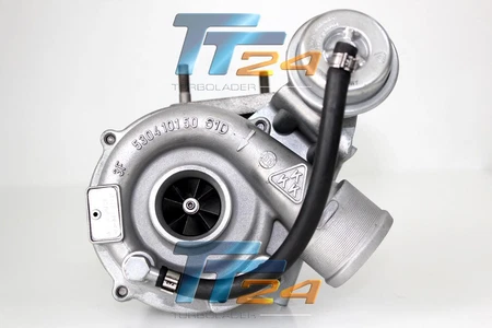 Turbolader MERCEDES-BENZ V-KLASSE (638/2) V 230 TD (638.274)