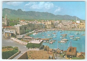 Postcard Kyrenia Harbour Cyprus 49 - Picture 1 of 2