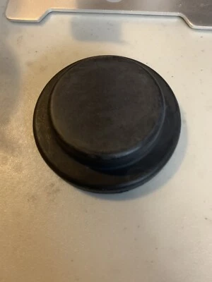 Peg Perego Thomas the Train Ride-On Smoke Stack Cover used Replacement Part - Image 1 of 3