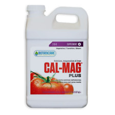 Botanicare Cal-Mag Plus Supplement - 1 qt