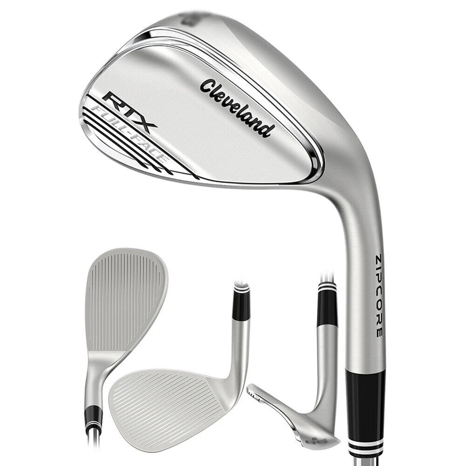 Cleveland RTX Full Face Tour Satin Men's Right Hand Wedge (11203436)