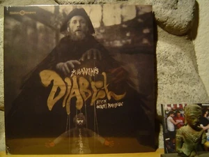 ANDRZEJ KORZYNSKI/ost/DIABEL LP/1972 Poland/Psych Horror Soundtrack/PSYCH ROCK! - Imagen 1 de 2