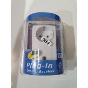 Everspring AD142-2 weiß F Typ kabelloser Z-Wave Smart Plug-in Dimmer Empfänger - Bild 1 von 6