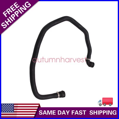 Ajuste para BMW 328xi 2007-2012 camioneta base 4 puertas 3,0 L manguera de núcleo de calefacción Foto 1 de 4