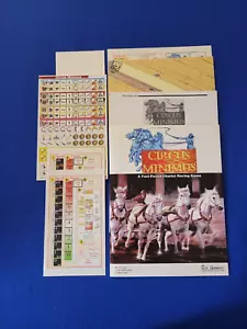 Circus Minimus: Gioco di corse dei carri - I giocatori (completo e non perforato) - Foto 1 di 2
