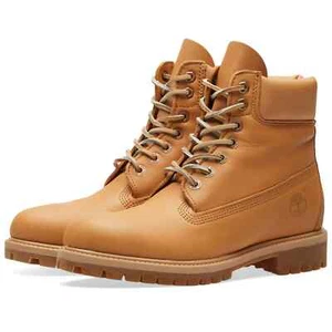 Timberland 6" Premium LIMITED RELEASE Boot, Natural Horween Leather, 13M - Picture 1 of 7