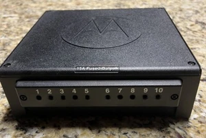 Controlador de relé universal Motorola PMUN1046A para cabezal de control 09 probado - Imagen 1 de 6