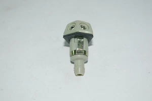 TOYOTA LAND CRUISER FJ40 FJ45 BJ40 BJ42 HJ45 WINDSHIELD WASHER NOZZLE GRAY - Picture 1 of 3