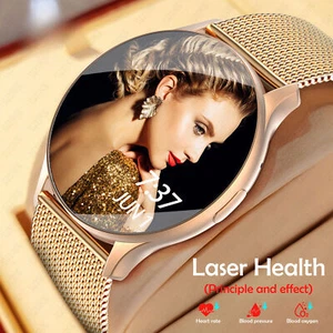 Smartwatch Screen Always Display Watch High Quality Bluetooth Call Smart Watch - Picture 1 of 32