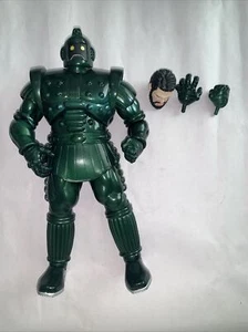 Figura de acción Diamond Select Toys Marvel Select: Titanium Man suelta completa - Imagen 1 de 2