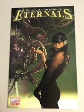 THE ETERNALS #2 NM MARVEL 2006   - BACK ISSUE BLOWOUT