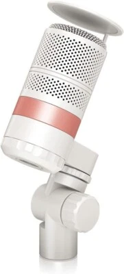 Micrófono de transmisión dinámica TC Helicon GoXLR MIC-WH blanco envío gratuito nuevo Foto 1 de 4