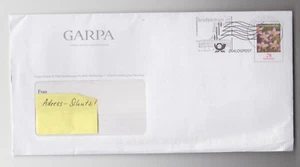 Garpa Plusbrief GS 0,28 € Dialogpost Welle + BRIEFZENTRUM 34 von SEPTEMBER 2018 - Bild 1 von 2