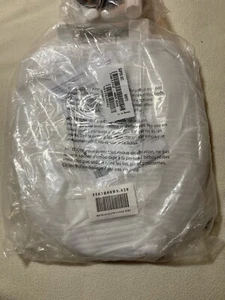 American Standard Cadet 3 Dual Flush Super Kit Toilet Seat White 7301752-402.020 - Picture 1 of 10