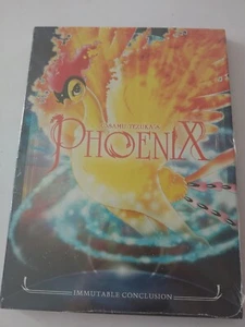 Phoenix - Vol. 3: Immutable Conclusion (DVD, 2008) - Picture 1 of 2