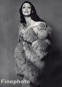 1959 Vintage RICHARD AVEDON Maya Plisetskaya Russian Prima Ballerina Photo Art - Picture 1 of 1