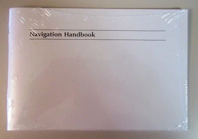 2000 00 2001 01 02 02 03 04 05 06 JAGUAR XK XK8 XKR NAVIGATION OWNERS MANUAL NEW - Image 1 of 2