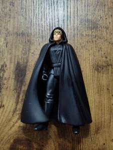 Luke Skywalker Star Wars 4" Action Figure 1996 With Cape VNTG Good Condition - Picture 1 of 6