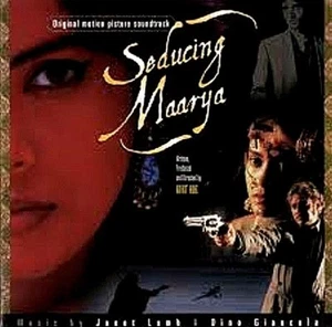 SEDUCING MAARYA RARE SOUNDTRACK CD JANET LUMB  DINO GIANCOLA - Imagen 1 de 1