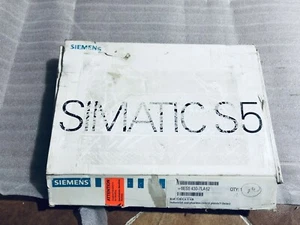 SIEMENS 6ES5430-7LA12 FAST SHIPPING - Picture 1 of 3