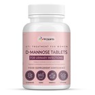D-Mannose Capsules | Urinary Tract Infection Treatment | 60 Cap