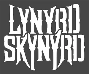 1- 6x7 inch Stencil (P-218) Lynyrd Skynyrd (6mil)***** - Picture 1 of 2
