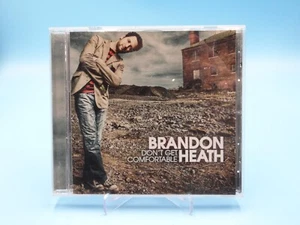 Brandon Heath - Don't Get Comfortable - (CD, Album) - Picture 1 of 5