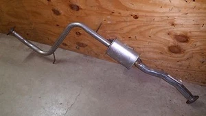 STARLA CENTER EXHAUST MUFFLER PIPE MZ6021 61309 1990-94 MAZ*DA 323 1.6L - Picture 1 of 2
