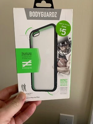 NUEVO BodyGuardz Protección Teléfono Impacto-para iPhone 6/6s Plus Foto 1 de 2