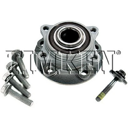 HA590187 Timken Wheel Hub Front Driver or Passenger Side Right Left Left/Right - Изображение 1 из 4