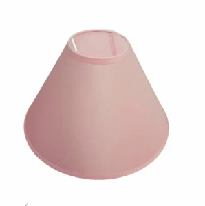 Cotton Textured Fabric Coolie Lamp Shades Table Lamps & Ceiling Pendant Shades - Picture 1 of 32