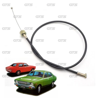 加速器电缆 适用于 Datsun,日产 SUNNY 120Y B210 Sedan 1974 - 1977 — 第 1/4 张图片
