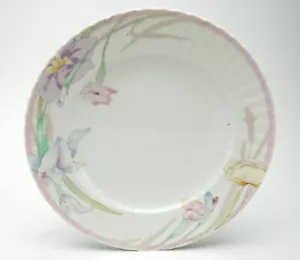 Petite Mikasa Bone Pink Melody L9810 tre piatti antipasto in porcellana. Giappone. - Foto 1 di 3