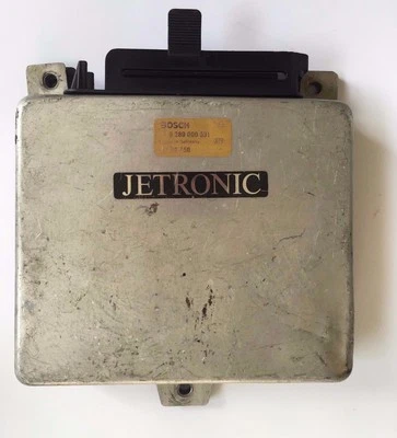 Saab 9000 1987 turbo ECM ECU OEM 0280000531 | 0 280 000 531 Foto 1 de 2