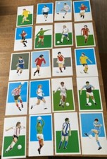1979 Sigma Sports - Action Portraits - Complete Set Of 60 (C2)